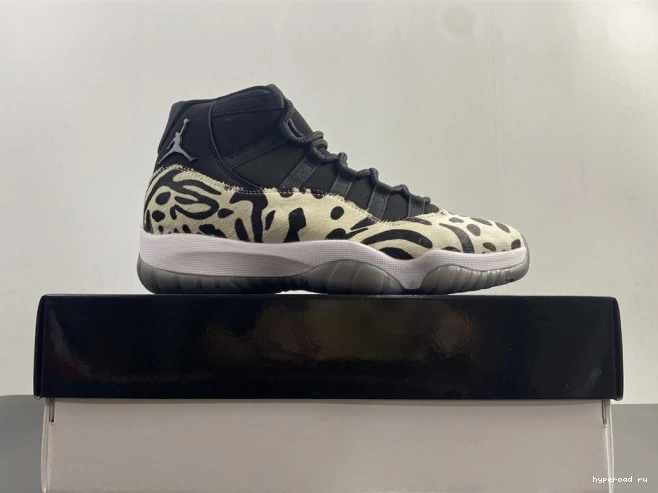 JORDAN 11 ANIMAL INSTINCT AIR AR0715-010 1009